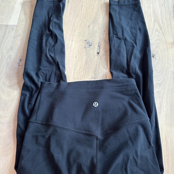 Lululemon Align Leggings - Picture 1 of 1